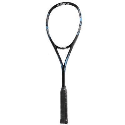 China Full Carbon Graphite Manufacturer Hot Sale Customer Design 125g Carbon Squash Racket for sale