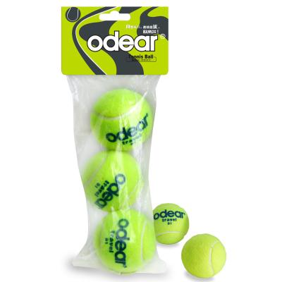 China Dog Tennis Ball Pet Sports Odear Toys Promotional And Toys for sale