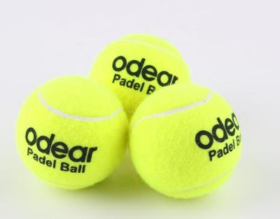 China Padel HEAD Quality Padel Ball Manufacturing Paddle Ball With Customized Logo for sale