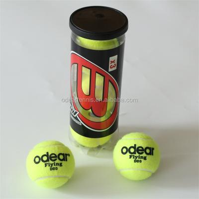 China Odear Padel Ball For Spain Tennis Balls Odear Paddle Ball For Spain Tennis Balls for sale