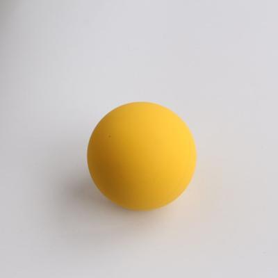 China Factory Good Quality Non-Toxic Envirnomental Of Natural Rubber Customized Colorful Solid Mini Rubber Bouncing Ball Promotion Toy for sale