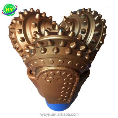 China Chinese Best Drilling Well And TCI Durable Sealed Bearing Tricone Drill Bits for sale