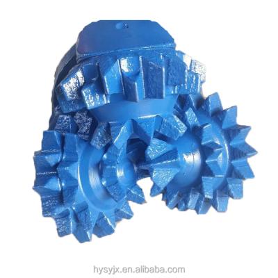 China Well drilling 12 1/4 inch tricone rock bit for sale