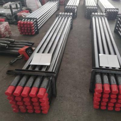 China Construction worksÂ   HDD Drill Rod for Drilling Ver-meer D33x44 FS2 for sale