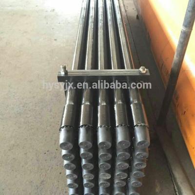 China Water Well Drill Pipe Drilling 3 1/2