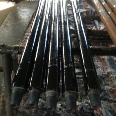 China Friction Welded Water Well Drilling 76mmx3m Drill Rod for sale