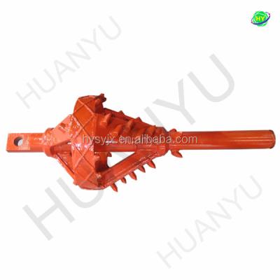 China HDD Water Borehole Wing Backreamer for HDD Industry for sale