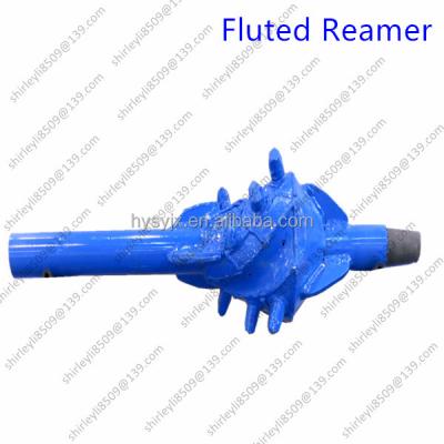 China Trenchless Technology 300mm Fluted Reamer For HDD Drilling Rigs for sale