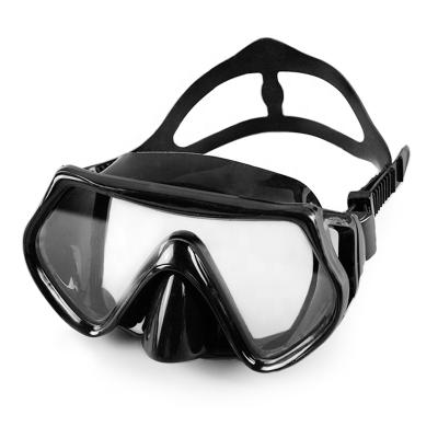 China M1526 Scuba Diving Equipment Mares Anti-fog Or Coating Mask For Scuba Diving for sale