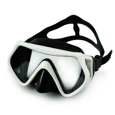 China Dive Glasses Mask Scuba Gear High Quality Snorkeling Swimming Diving Snorkeling for Freediving for sale