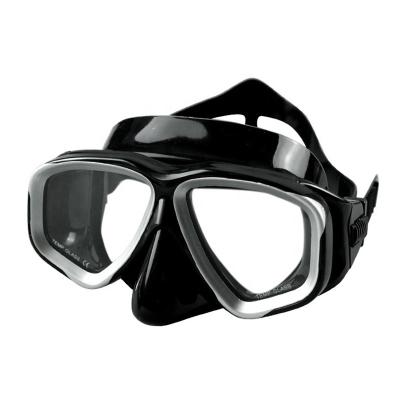 China Waterproof Fashion Mask Underwater Myopia Lens Equipment Optical Diving Swimming Mask for sale