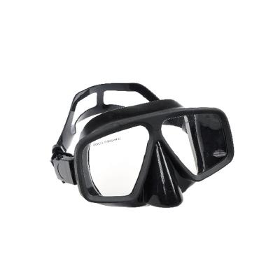 China Wholesale Sea Snorkeling Accessories Scuba Diving Goggles Waterproof Anti-fog Mask for sale