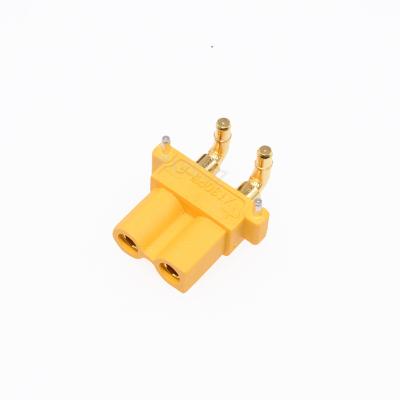 China audio & Small battery new original UAV XT30PW-M XT30PW-F visual high quality horizonta XT30PW special connector board PCB socket connector motor for sale