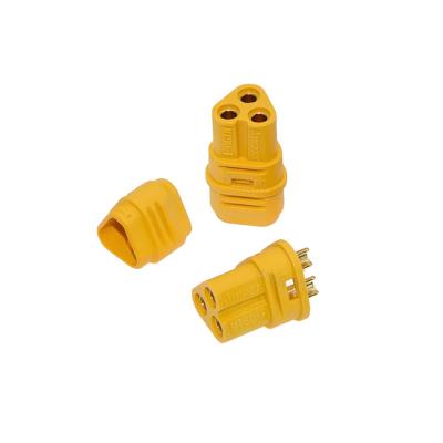 China audio & MT30-M MT30-F Video High Quality MT30 Plug Set, Connector Motor 3 Pole ESC, High Current Connecting Plug New Original for sale