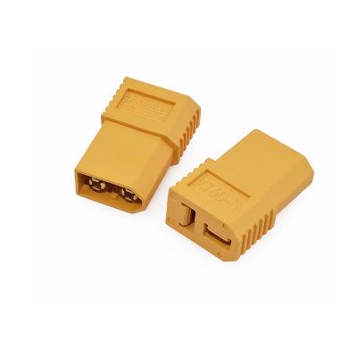 China audio & Original XT60-D Visual High Quality Male Female Model Aircraft Battery Connector Model T Plug To New XT60 XT60D for sale