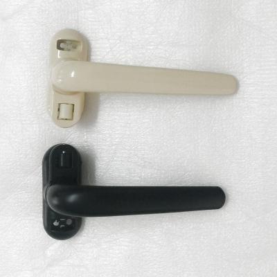 China Modern Drapery Window Hardware Accessories Drapery Window Handle (10PCS Packed) for sale