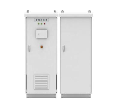 China Home& commercial & Industrial Integrated Solar Power Hybrid Inverter All In One Battery Energy Storage System Manufacturer for sale