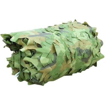 China Outdoor Downproof Military and Police Camouflage Equipment Network Camouflage Net Factory Price Hunting Camouflage Equipment Net Network for sale