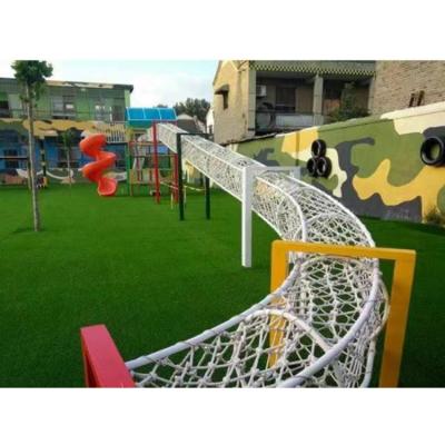 China Full Color Indoor Outdoor Climbing Ground Playground Children Playground Net Equipment Fun for sale