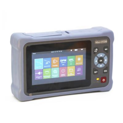 China FTTH/FTTx/HFC Price Fiber Optic OTDR Meter Novker N4000 Mini Otdr Tool Equal To Anritsu Otdr for sale