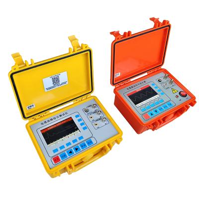 China FTTH FTTX HFC Cable Fault Distance Locator / Network Cable Tester Fault Locator for sale