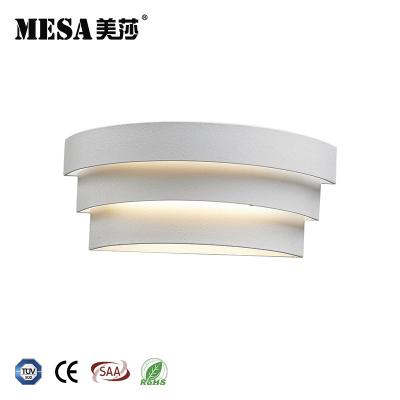 China China Lighting Fixtures Modern Indoor Wall Light Bedroom Living Room Dining Room LED Decorative Modern Wall Lamp for sale