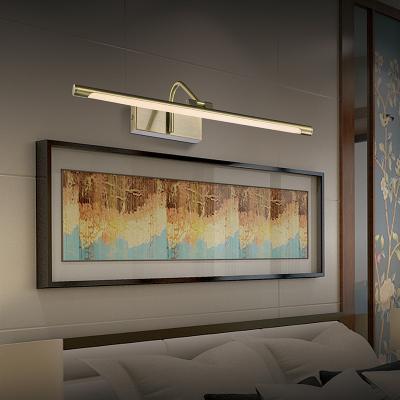 China China Modern Indoor Led Wall Painting Frame Lights Picture Modern Led Home Light for sale