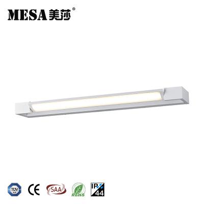 China Modern Home Hotel IP44 LED Mirror Lamp Waterproof Bathroom Wall Mirror Light for sale