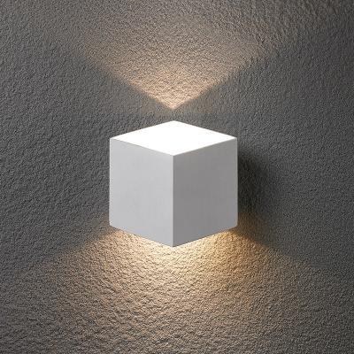 China Factory Wholesale Minimalist Indoor Decoration Led Wall Lights Modern Wall Lamp for sale