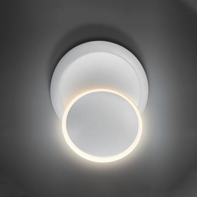 China Lowest Price Modern Classic Bedroom Outdoor White Black Light Led Wall Lamp for sale