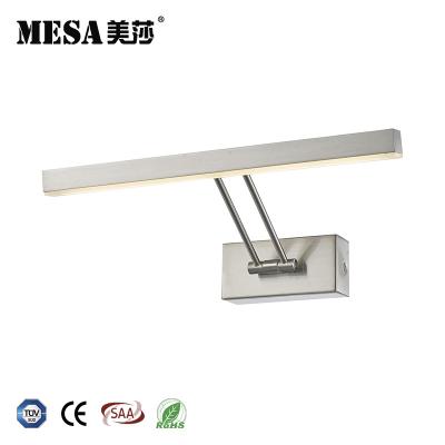 China Modern Home Decoration Art Painting Lamp Mirror Lights Gallery Led Picture Lamp Fixture for sale