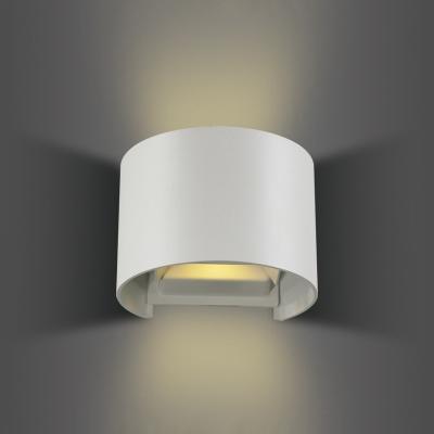 China Other New Design 2021 Surface Mounted Through Led Wall Light 6W Led Wall Lamps for sale