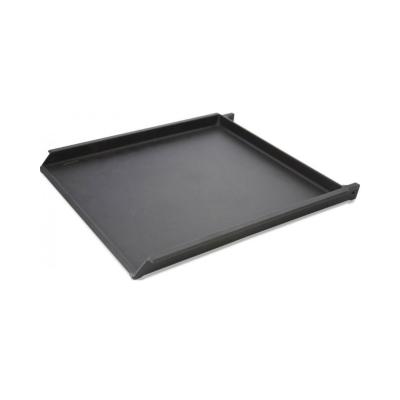 China Easily Assembled Heavy Duty Cast Iron Plancha Manufacturer Supply for sale