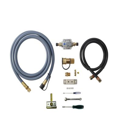 China Easily Cleaned Propane Grill Natural Gas Conversion Kits for sale