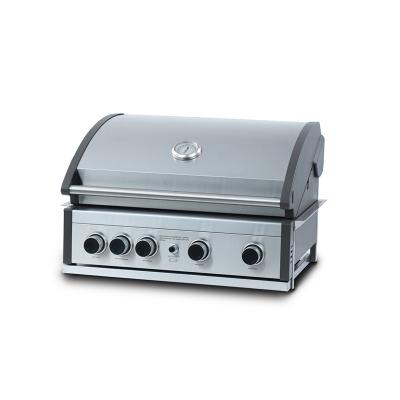 China Wholesale (RTS) Manufacturers Easily Assembled 30 Inch Pro Elite 4 Burners Built-In Gas Grill for sale