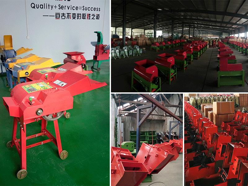 Verified China supplier - Zhengzhou Weiwei Machinery Co., Ltd.