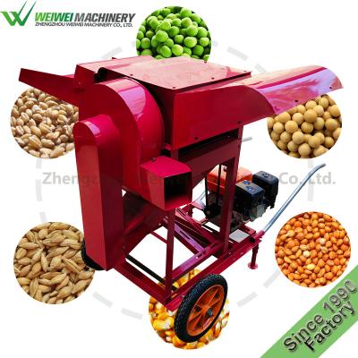 China Maize Corn Sheller Weiwei Shellers Agriculture Thresher Beans Machine for sale