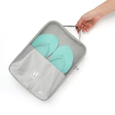 China NATIONAL Portable 2 Layers Travel Organizer Multifunctional Shoe Storage Bag Waterproof Bag In Stock for sale