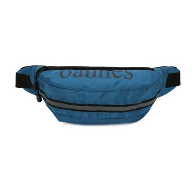 China Wholesale Water Proof Customized Good Quality Sports Waist Bag Waist Bags For Women Waist Bag for sale