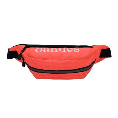 China Wholesale Water Proof Waist Bag Good Quality At Price Boys Straight Waist Bag Waterproof Waist Bag for sale