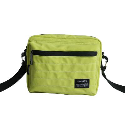 China Polyester Women Crossbody 33*17*7.5cm Shoulder Bag Polyester China Zhejiang Manufacturer for sale