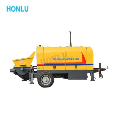 China Building material stores factory product c3 concrete mixer diesel pump for commercial sale for sale