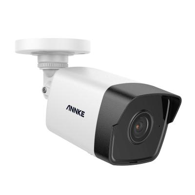 China ANNKE NIGHT VISION 5MP HD PoE Security IP Camera with Night Vision Built in MIC IP67 Weatherproof for Outdoor Indoor Video Surveillance for sale