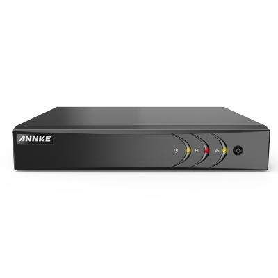 China ANNKE 16 Channel HD TVI 1080P Video Security DVR Remote Control Video Compression H264 2MP Recorder Up To 6TB Capacity for sale