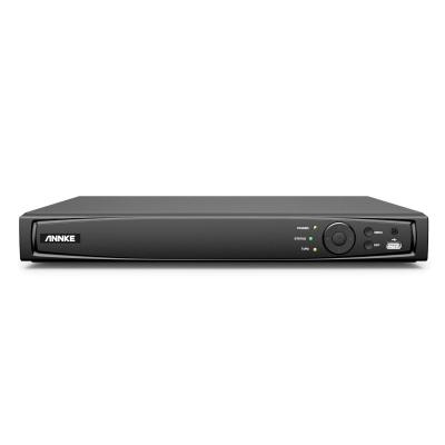 China 16 Channel PoE NVR Supports Video Compression H265 8MP Network Recorder DS-7616NI-Q2/16P Camera Remote Control HD PoE Max 4K for sale