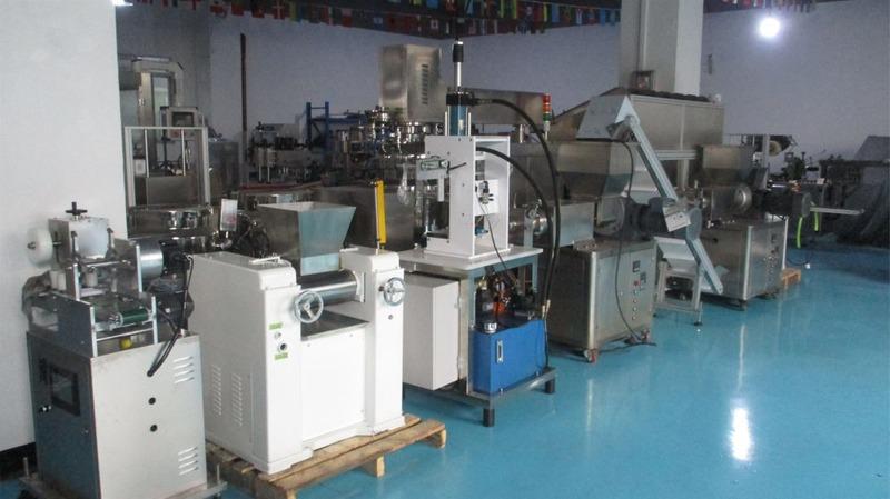 Verified China supplier - Guangzhou Hongxin Intelligent Machinery Co., Ltd.