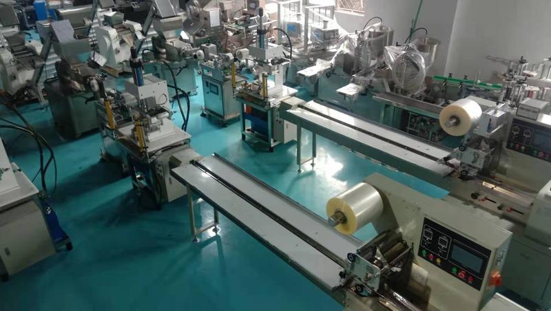 Verified China supplier - Guangzhou Hongxin Intelligent Machinery Co., Ltd.