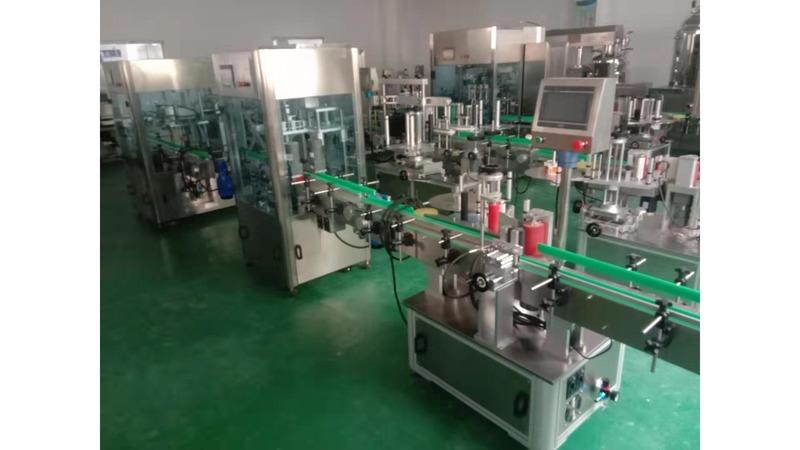 Verified China supplier - Guangzhou Hongxin Intelligent Machinery Co., Ltd.