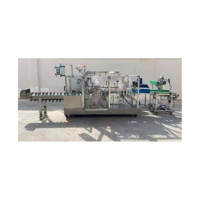 China High Quality Electric Automatic Commodity Carton Box Packaging Vertical Cartoning Machine for sale