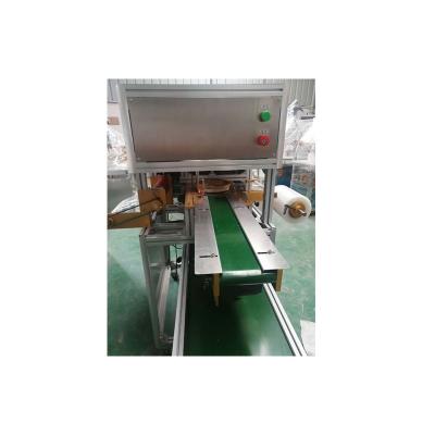 China Products Factory Directly Supply Automatic Cling Film Soap Packaging Machine for sale